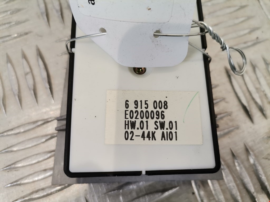 Блок управления стеклоподъемниками BMW 7er 7 серия E65/E66 2001-2008