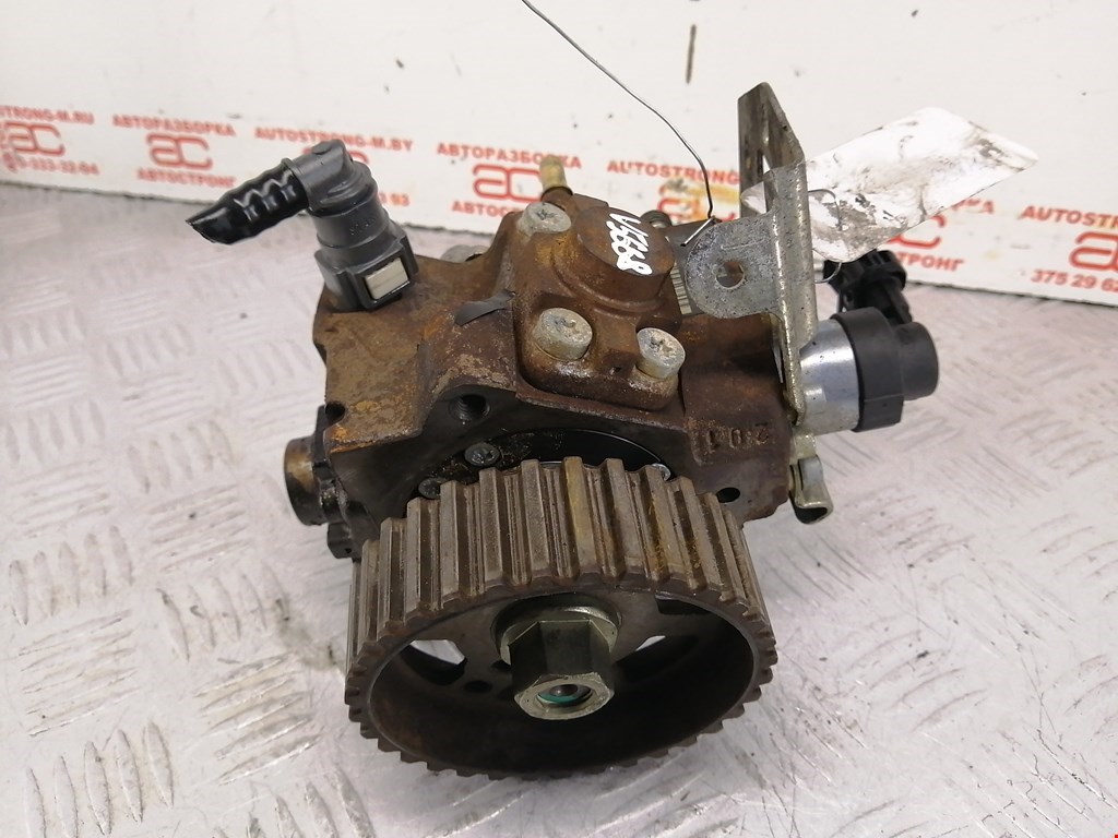 ТНВД (топливный насос высокого давления) PEUGEOT 206 1998-2012