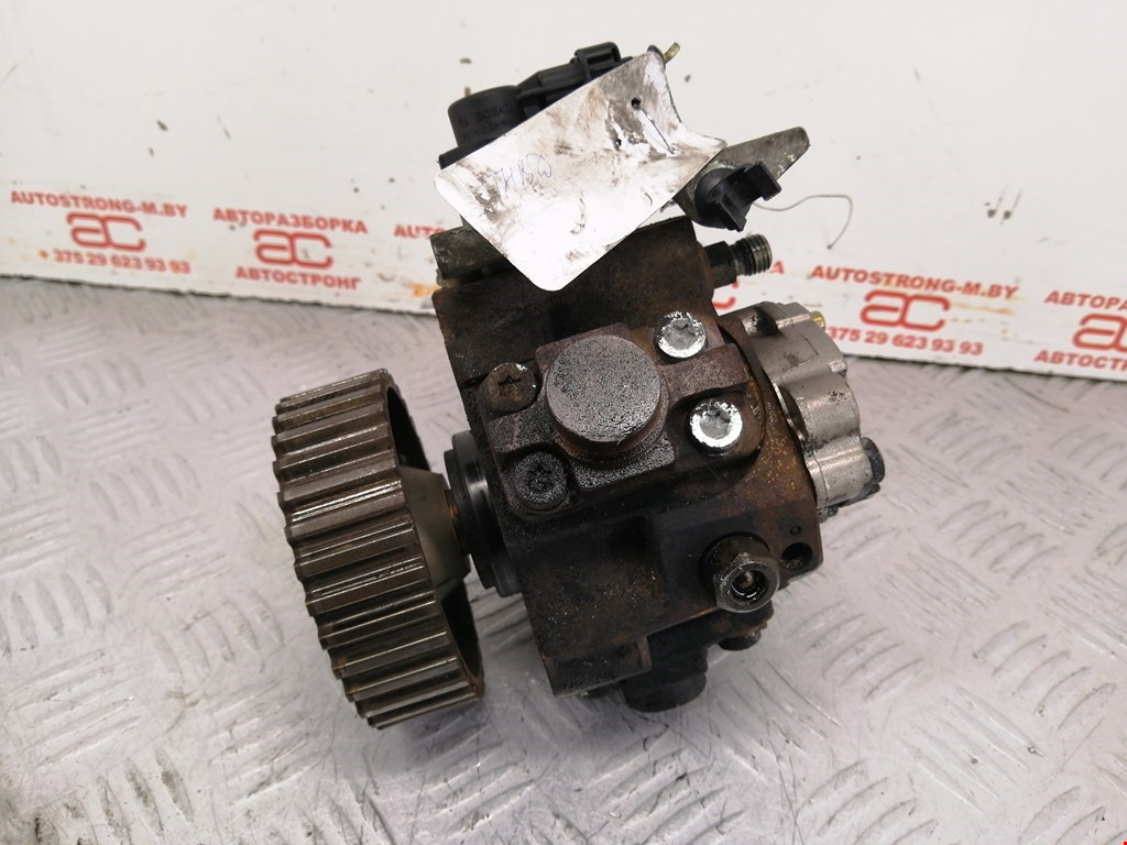 ТНВД (топливный насос высокого давления) PEUGEOT 206 1998-2012