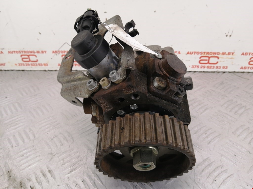 ТНВД (топливный насос высокого давления) PEUGEOT 206 1998-2012