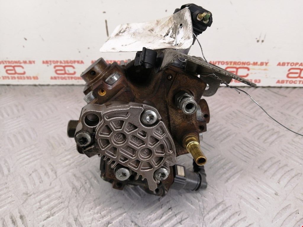 ТНВД (топливный насос высокого давления) PEUGEOT 206 1998-2012