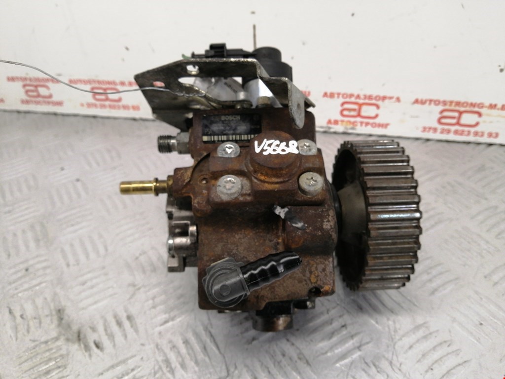 ТНВД (топливный насос высокого давления) PEUGEOT 206 1998-2012