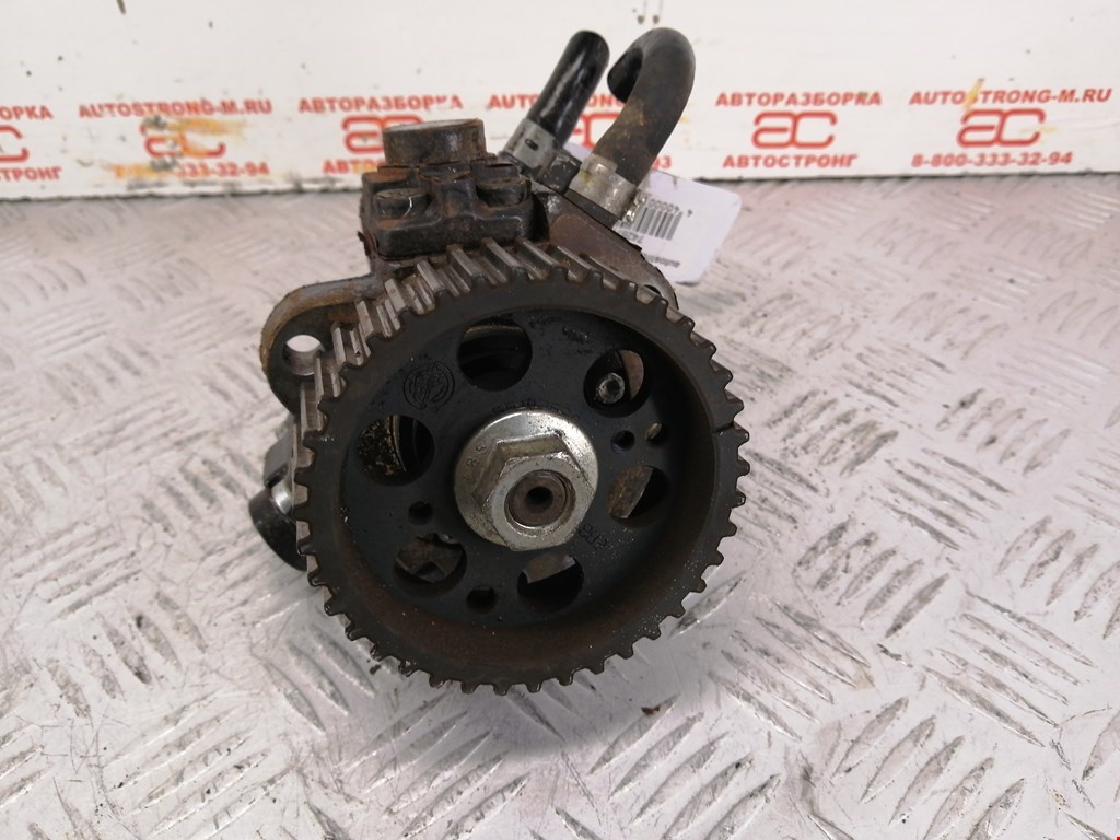 Регулятор давления топлива Opel Insignia 1 (2008-2017)