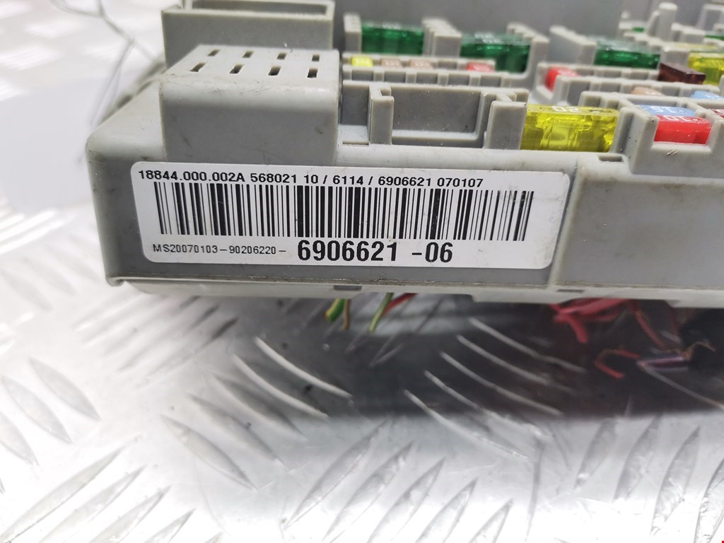 Датчик уровня в бачок омывателя BMW 3er E90/E91 2005-2012