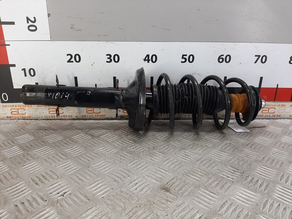 Амортизатор передний левый VOLKSWAGEN Bora 1998-2005