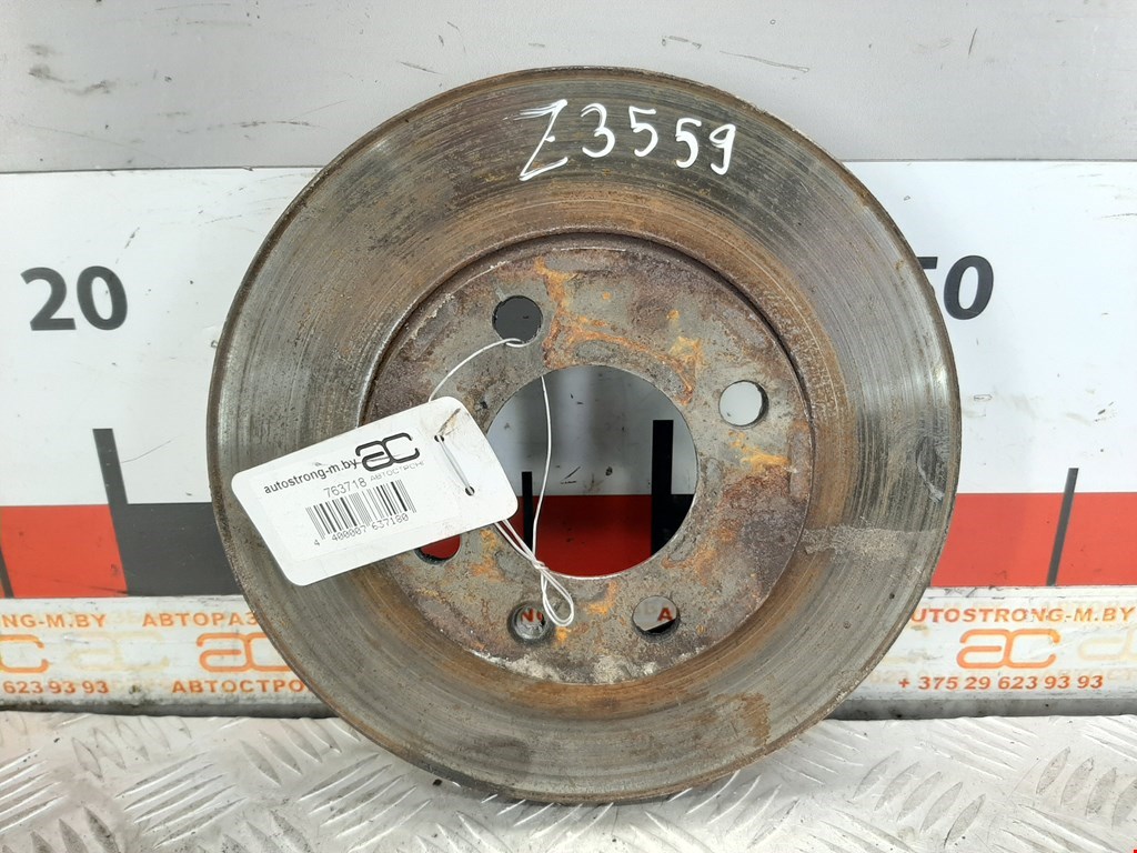 Диск тормозной передний SEAT Ibiza 1993-2002