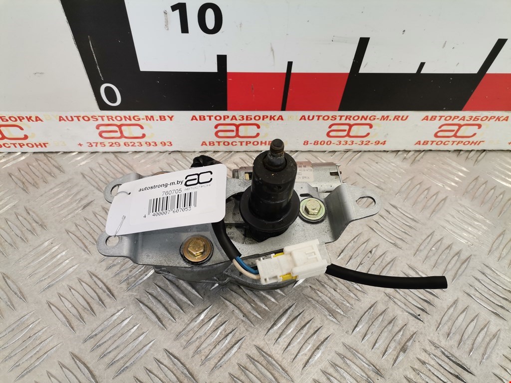 Моторчик стеклоочистителя задний CITROEN Xsara 1997-2000