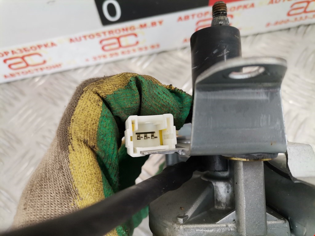 Моторчик стеклоочистителя задний CITROEN Xsara 1997-2000