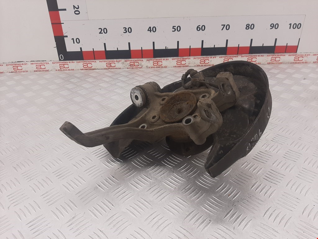 Ступица задняя правая VOLKSWAGEN Phaeton 2002-2016