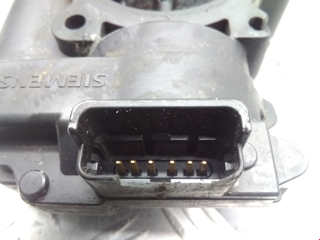 Заслонка дроссельная электрическая MINI Hatch R56 3-door 2007-2013