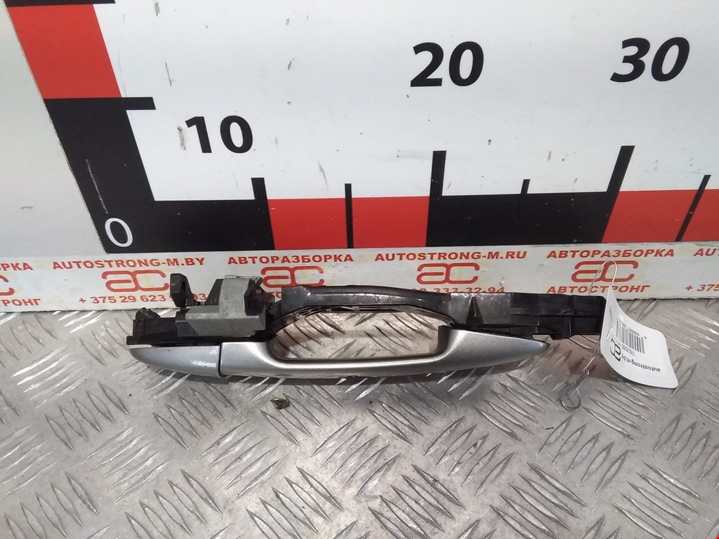 Ручка двери задней наружная правая MAZDA Mazda 3 BL 2009-2013