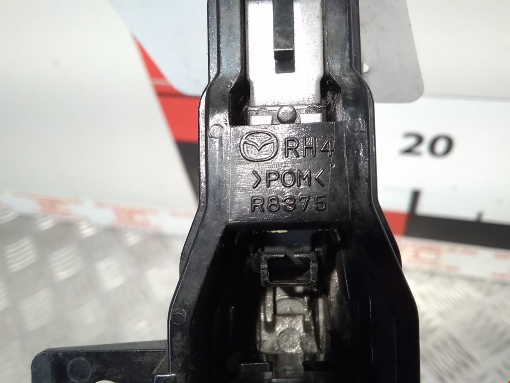 Ручка двери задней наружная правая MAZDA Mazda 3 BL 2009-2013