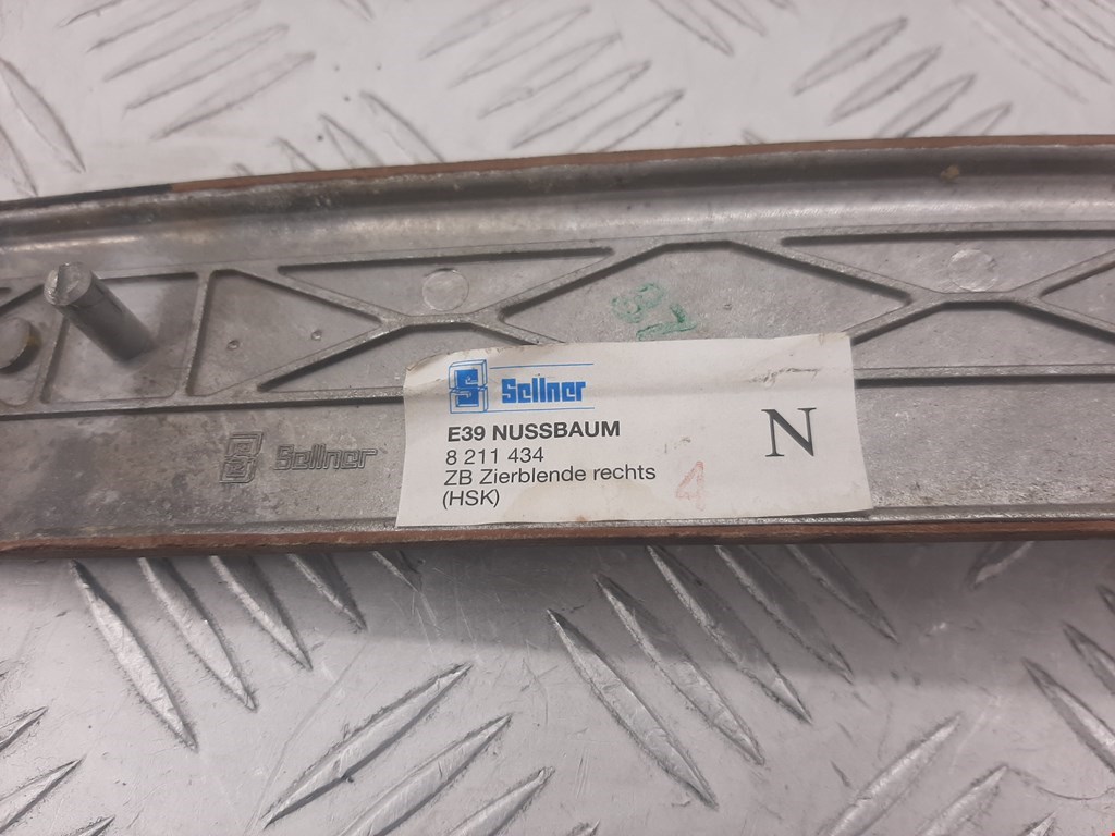 Накладка декоративная BMW 5er 5 серия E39 1995-2004