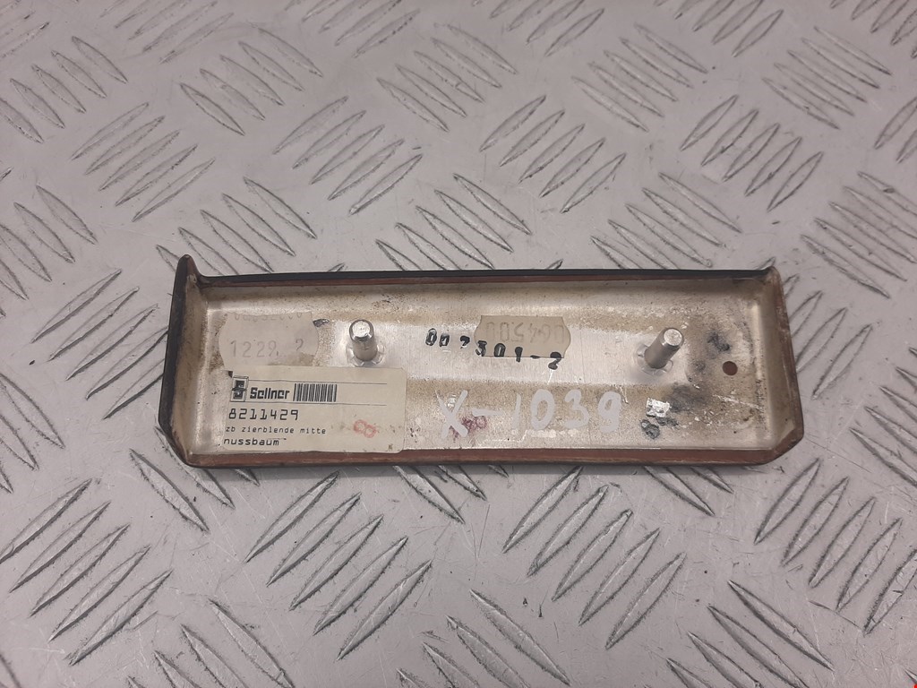 Накладка декоративная BMW 5er 5 серия E39 1995-2004