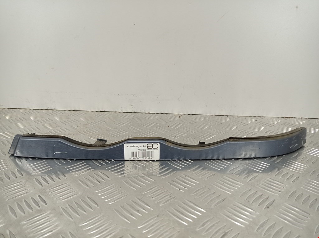 Накладка (планка) под фару левую BMW 3-Series (E46) (1998-2007)