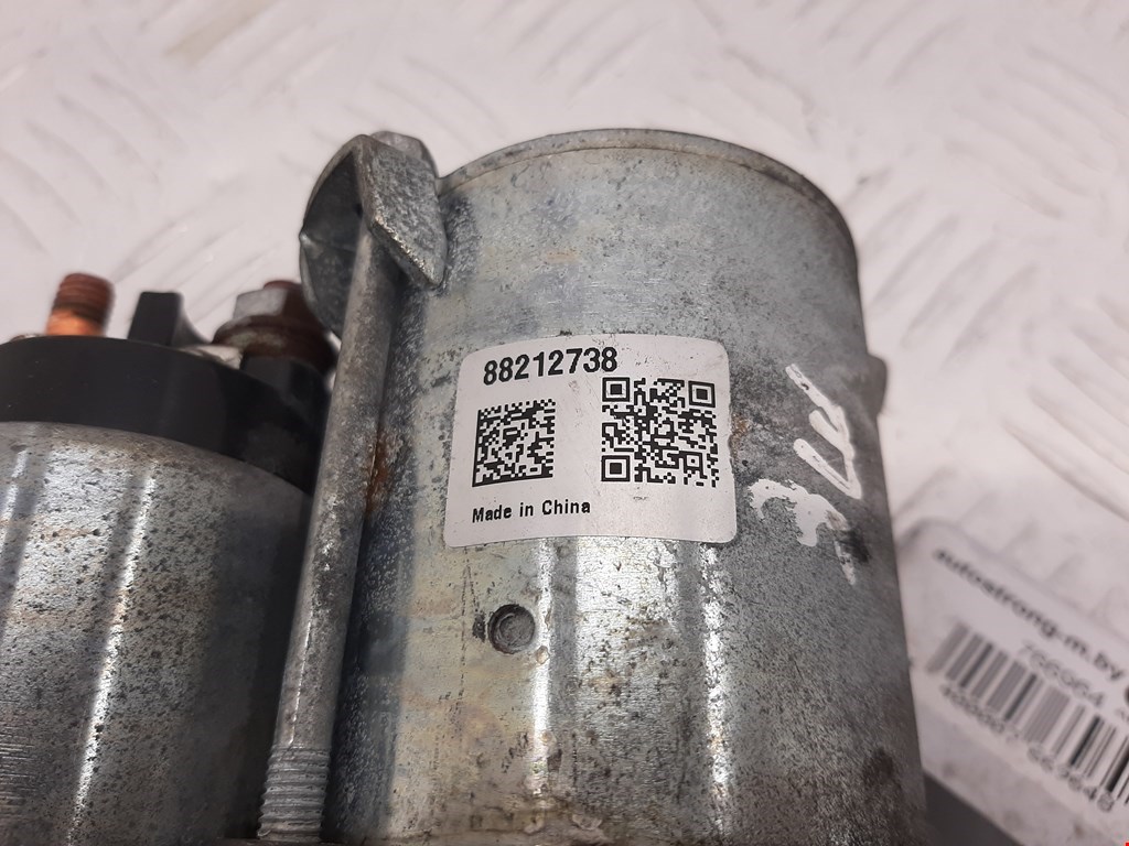 Стартер OPEL Insignia 2008-2017