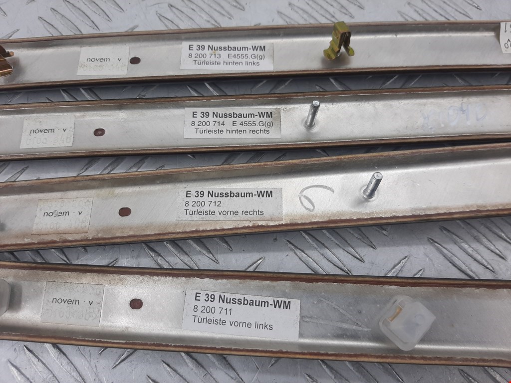 Накладка декоративная BMW 5er 5 серия E39 1995-2004