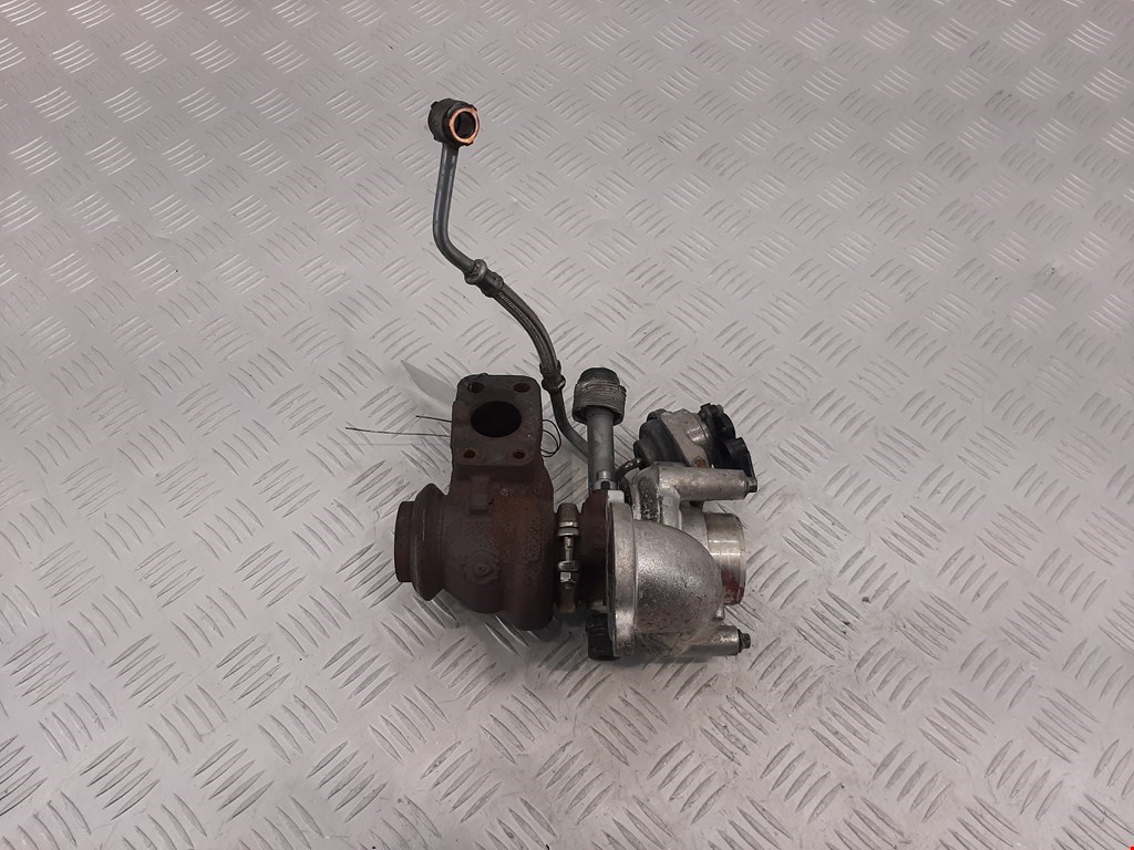 Турбина FORD Fiesta 2008-2012