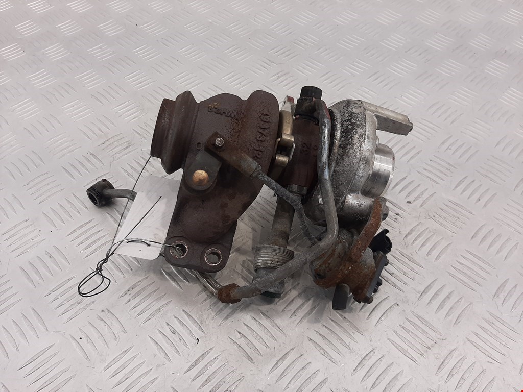 Турбина FORD Fiesta 2008-2012