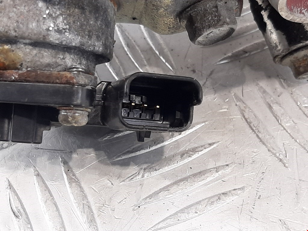 Турбина FORD Fiesta 2008-2012