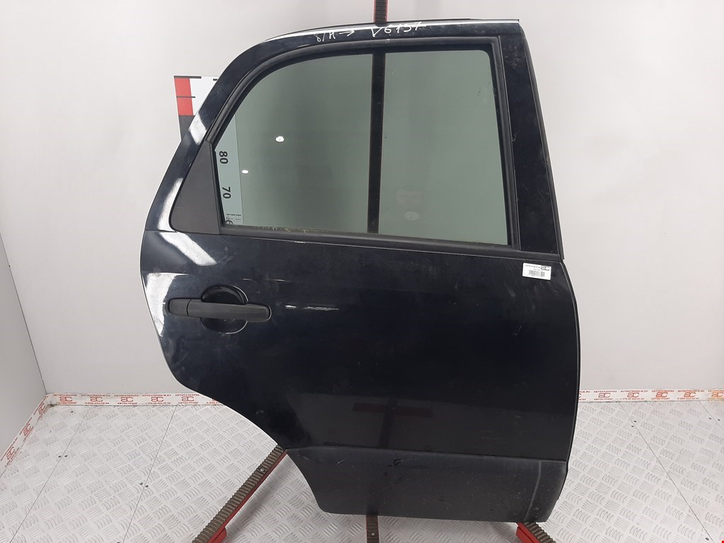 Дверь задняя правая FIAT Sedici 2005-2014