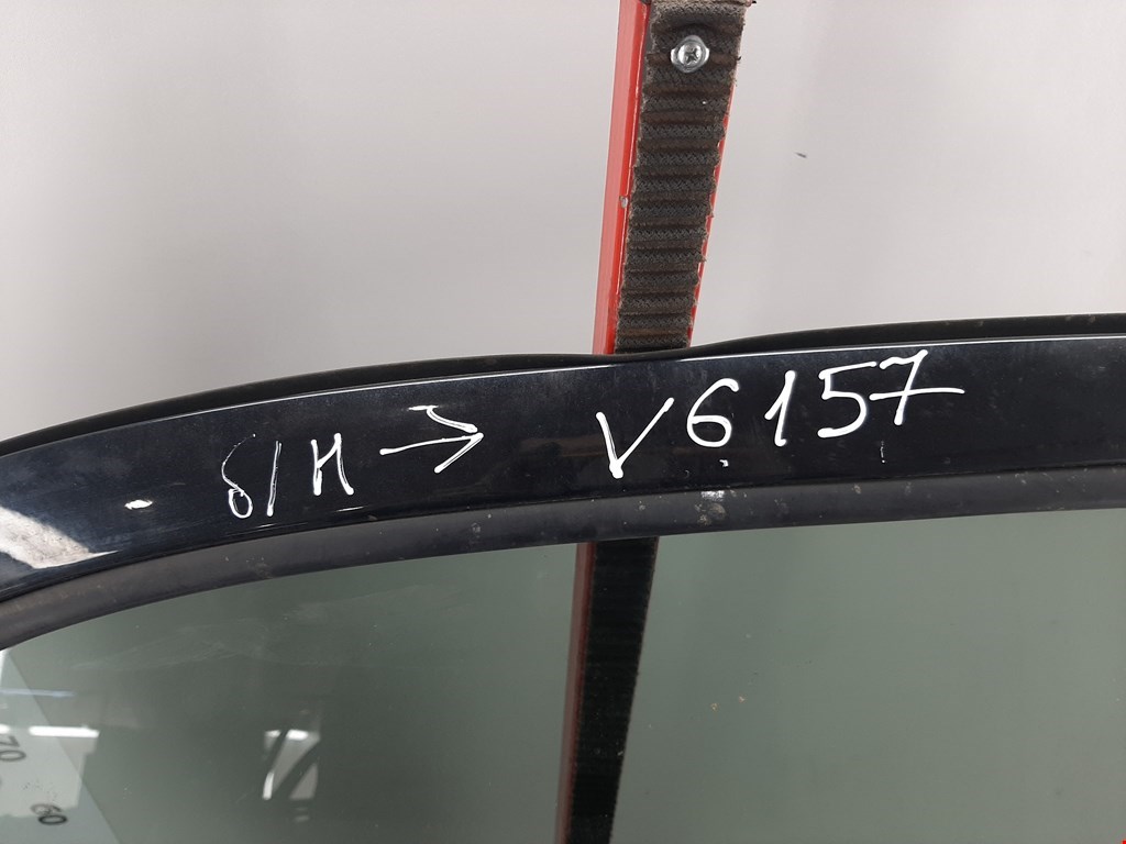 Дверь задняя правая FIAT Sedici 2005-2014