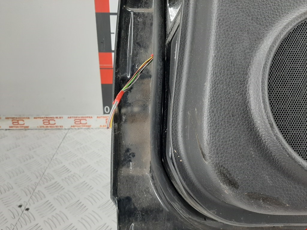 Дверь задняя правая FIAT Sedici 2005-2014