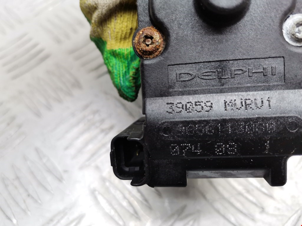 Защита антигравийная PEUGEOT 207 2006-2015