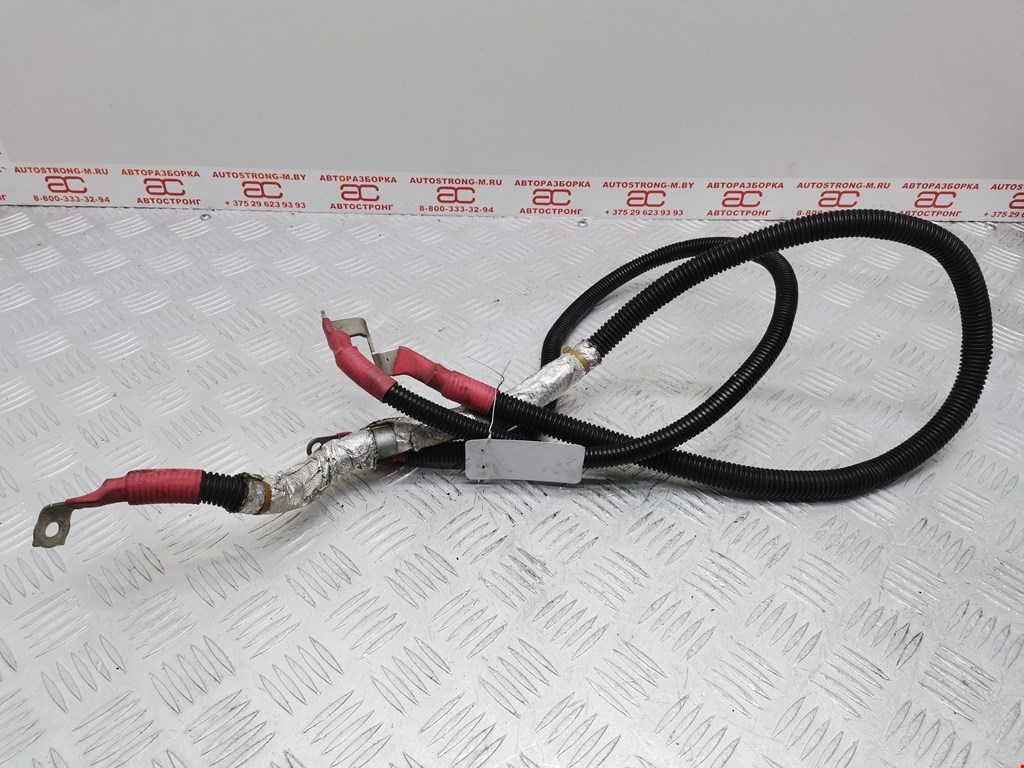 Провод высоковольтный (комплект) BMW 5-Series (F07/F10/F11/F18) (2009-2017)