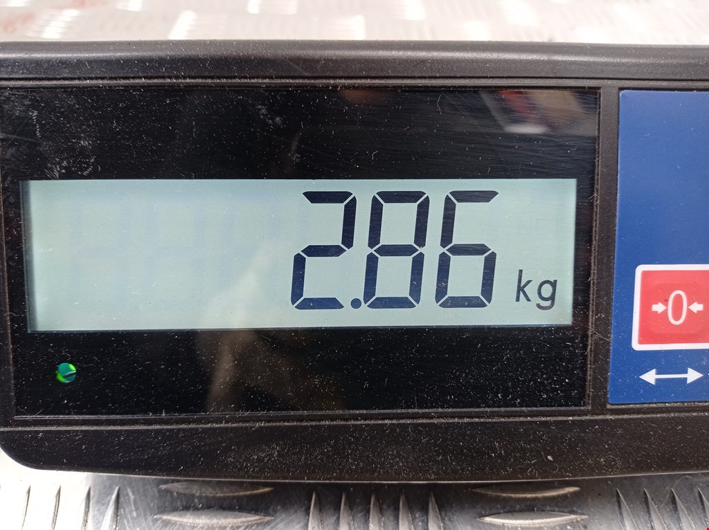 Интеркулер (радиатор интеркулера) CHRYSLER Voyager IV RG 2001-2007