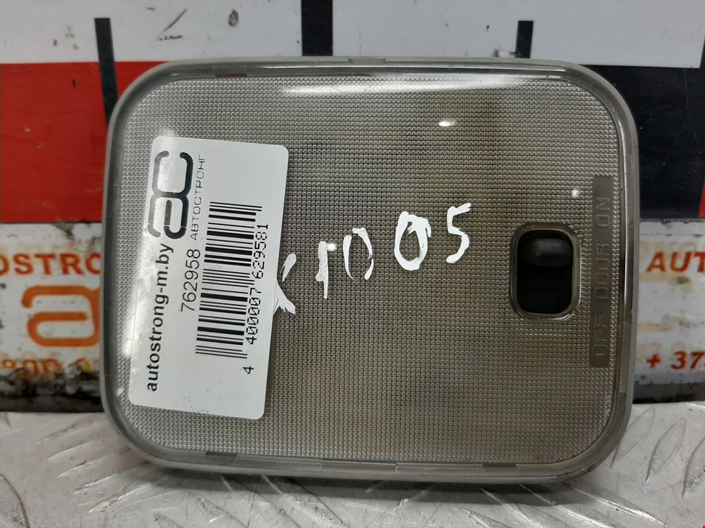 Плафон салонный (салона фонарь) MAZDA Premacy CP 1999-2004