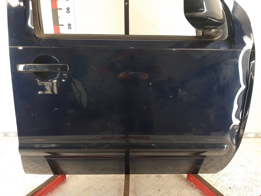 Дверь передняя правая NISSAN Pathfinder R51M 2004-2014