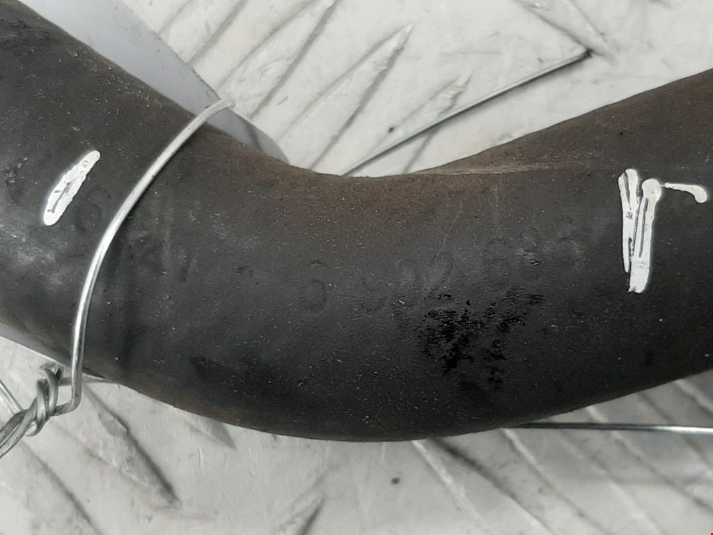 Патрубок отопителя BMW 3er E46 1998-2006