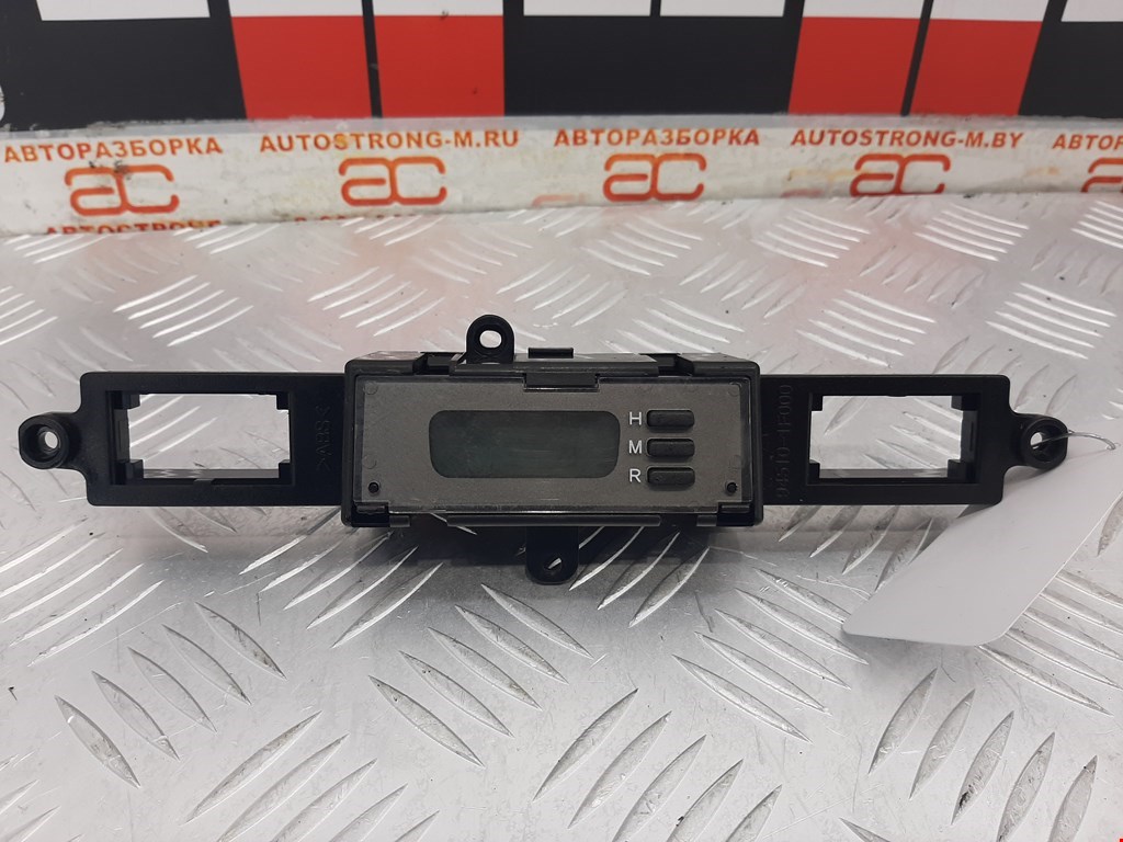 Часы KIA Sportage II 2004-2010