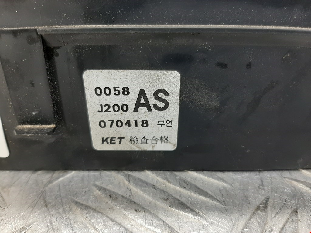 Датчик уровня в бачок омывателя DAEWOO Nubira 2003-2007