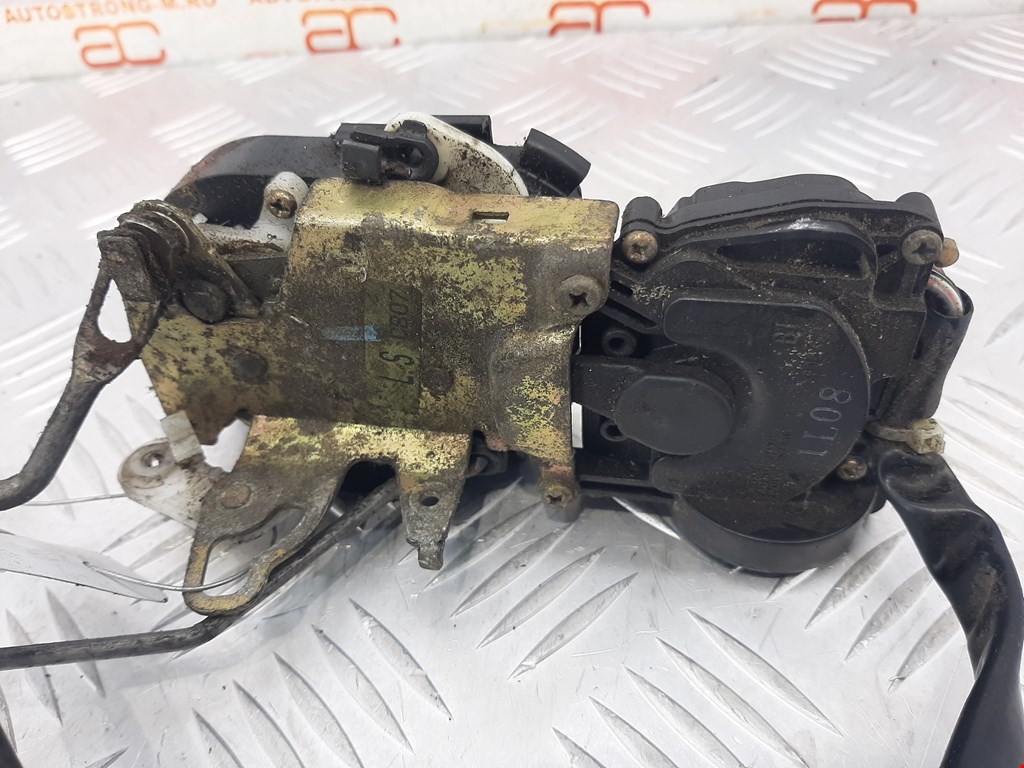 Замок двери передней левой MAZDA Premacy CP 1999-2004