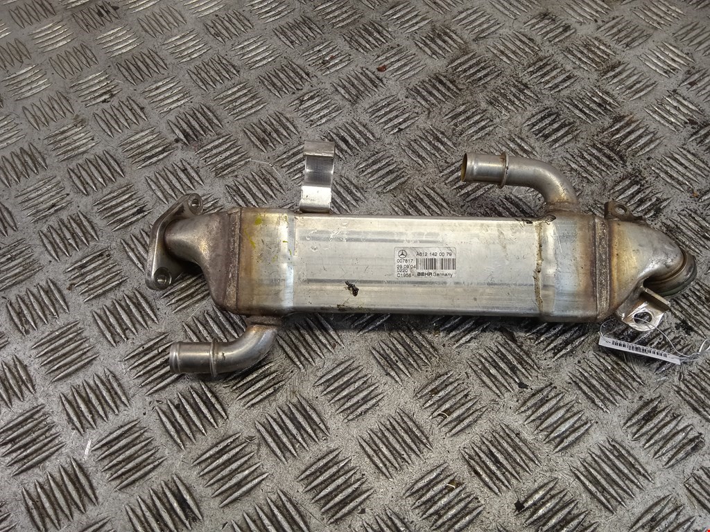 Радиатор системы ЕГР MERCEDES-BENZ M-Class W163 ML 1997-2005