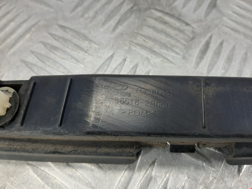 Кронштейн фары правый HYUNDAI Santa Fe CM 2005-2012