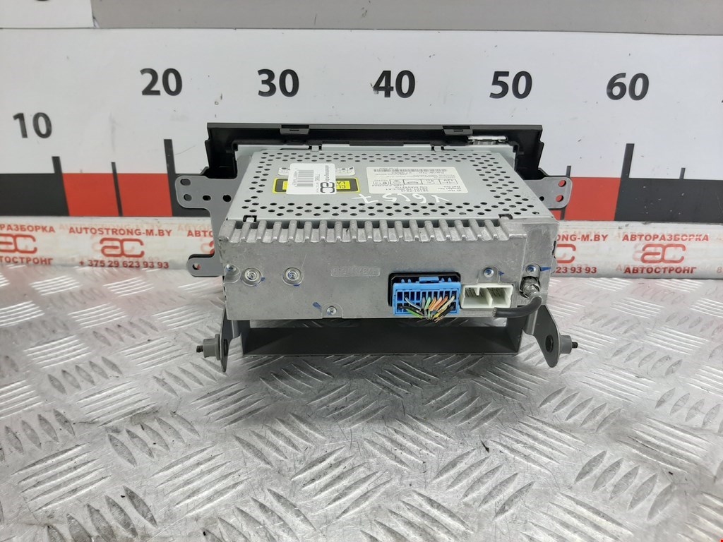 Магнитола FIAT Sedici 2005-2014