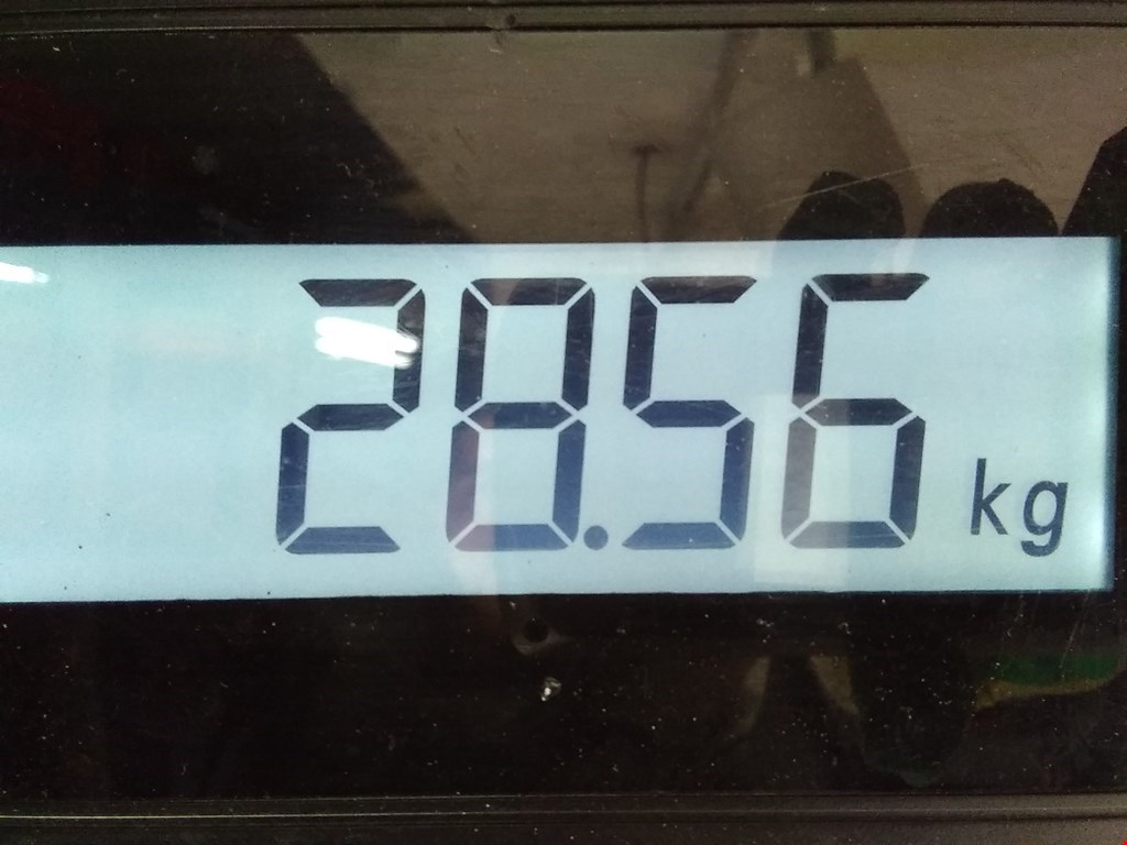 Дверь задняя левая DODGE Charger LX 2005-2010