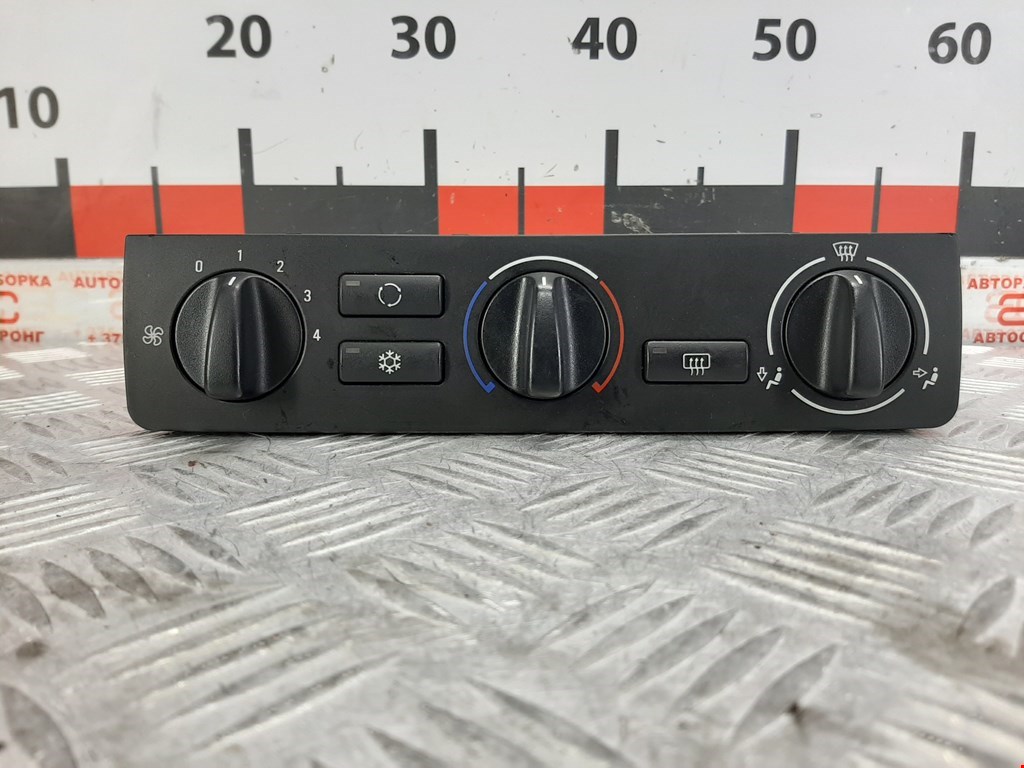 Блок управления климат-контроля BMW 3-Series (E46) (1998-2007)