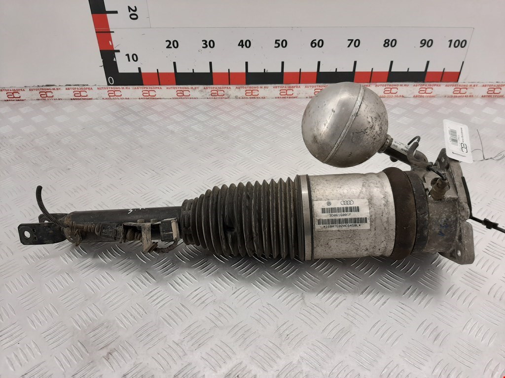 Амортизатор задний левый VOLKSWAGEN Phaeton 2002-2016