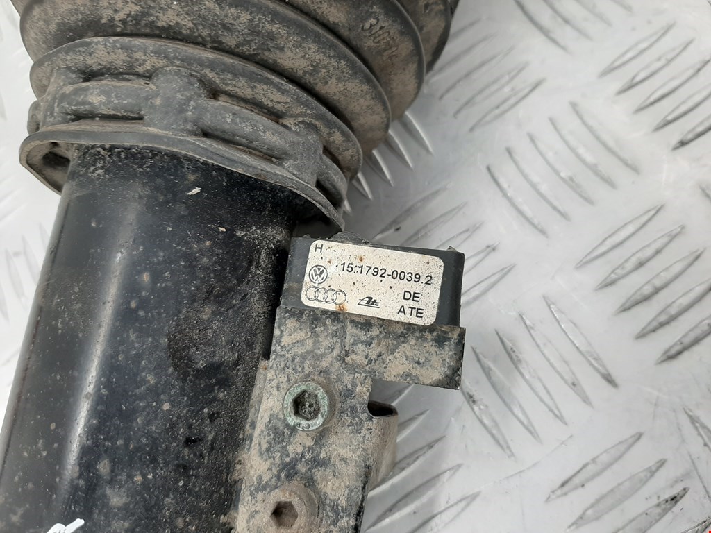 Амортизатор задний левый VOLKSWAGEN Phaeton 2002-2016