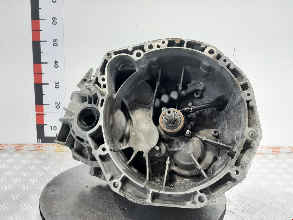 МКПП (Механическая коробка переключения передач) RENAULT Scenic II 2003-2010