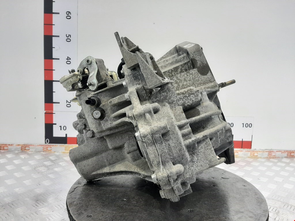 МКПП (Механическая коробка переключения передач) RENAULT Scenic II 2003-2010