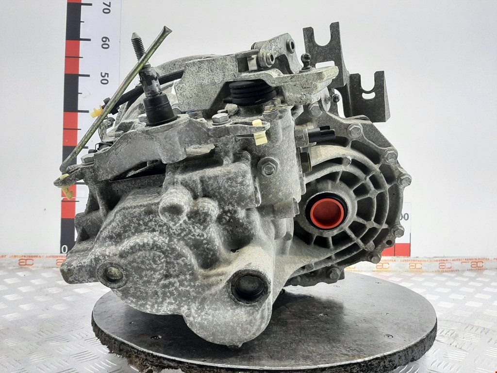 МКПП (Механическая коробка переключения передач) RENAULT Scenic II 2003-2010