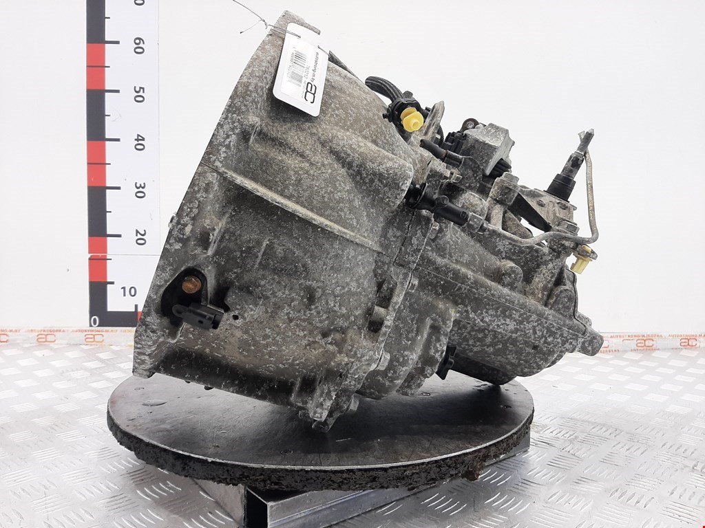 МКПП (Механическая коробка переключения передач) RENAULT Scenic II 2003-2010