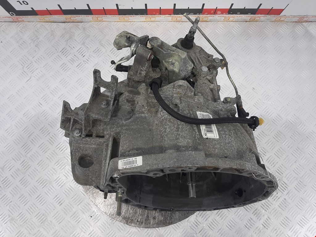МКПП (Механическая коробка переключения передач) RENAULT Scenic II 2003-2010