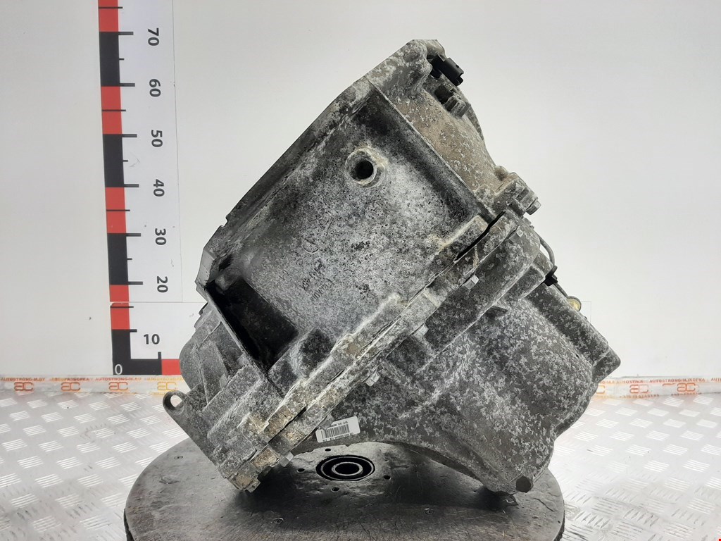 МКПП (Механическая коробка переключения передач) RENAULT Scenic II 2003-2010