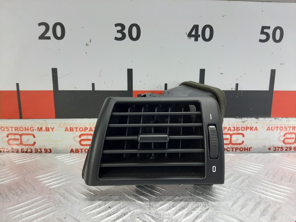 Дефлектор воздушный BMW 3er E46 1998-2006